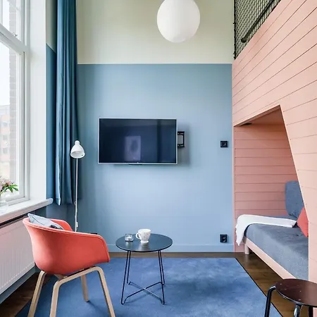 Hotel Forenom Varvsstaden