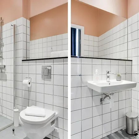 Forenom Varvsstaden Hotel Malmö