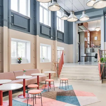 Hotel Forenom Varvsstaden Malmö