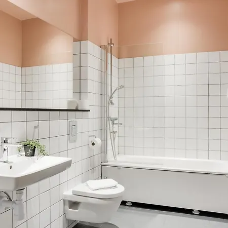 Forenom Varvsstaden Hotel 3*