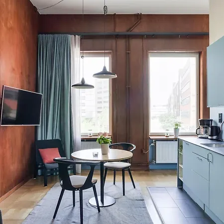 Forenom Varvsstaden Hotel 3*