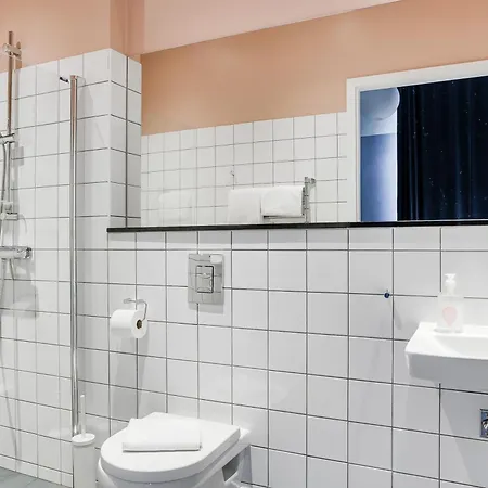 Hotel Forenom Varvsstaden Malmö