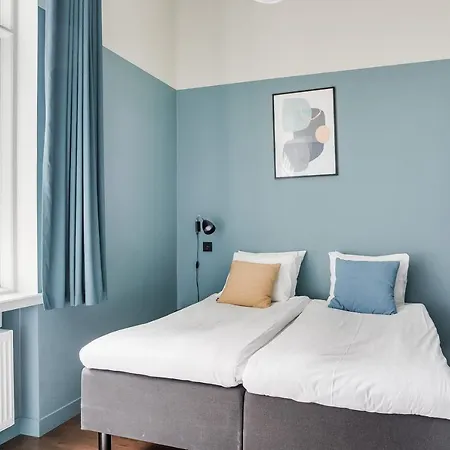 Forenom Varvsstaden Hotell